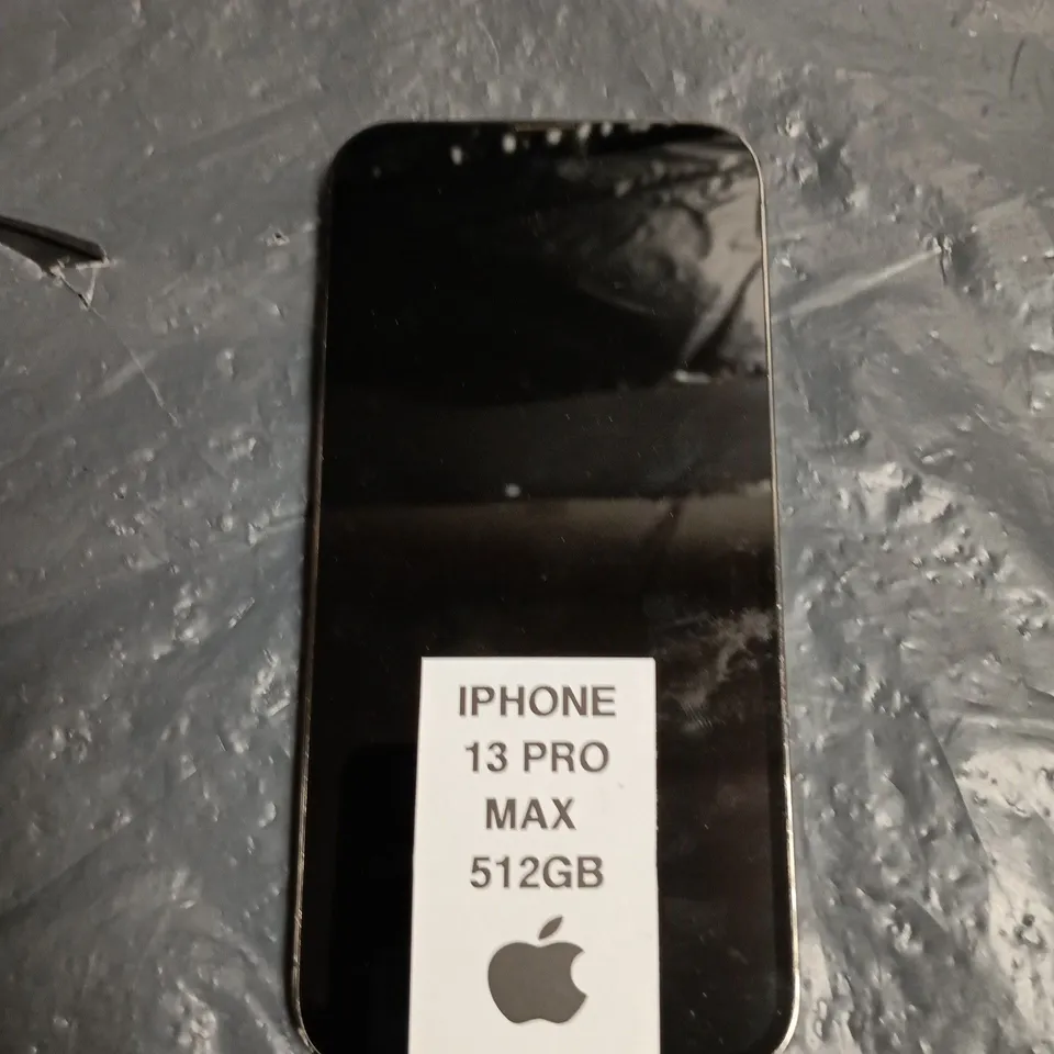 APPLE IPHONE 13 PRO MAX