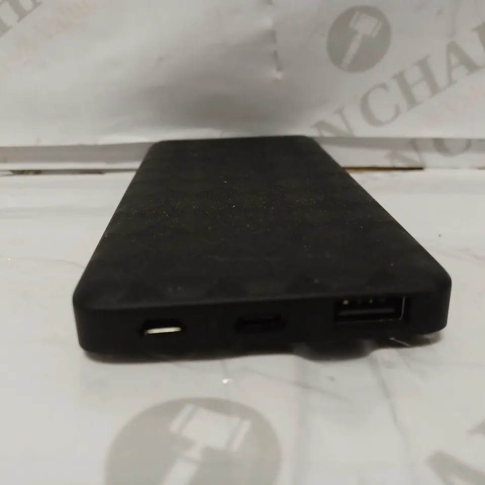 POWER BANK IN BLACK