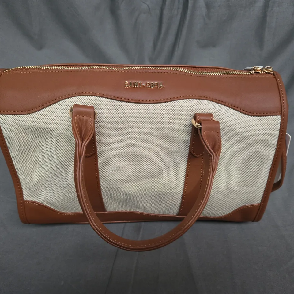 SAINT+SOFIA SLOANE MEDIUM DUFFLE BAG