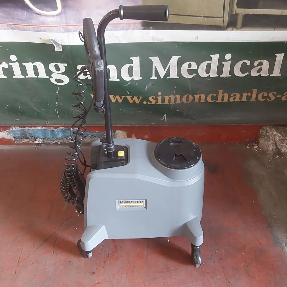 BRAND NEW KÄRCHER PS4/7 BP S/N010021 BATTERY MISTING MACHINE