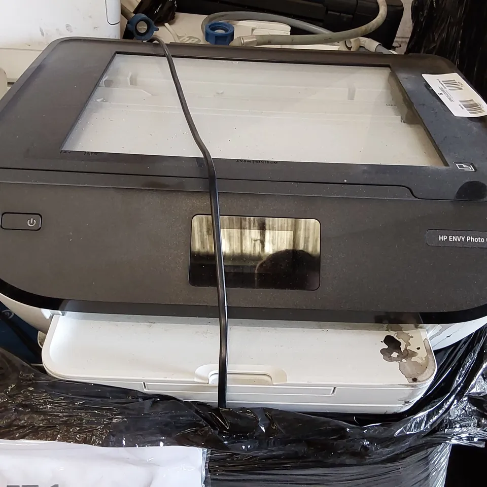 PALLET OF ASSORTED PRINTERS FROM BRANDS INCLUDING HP AND CANNON // QUANTITY UNSPECIFIED 
