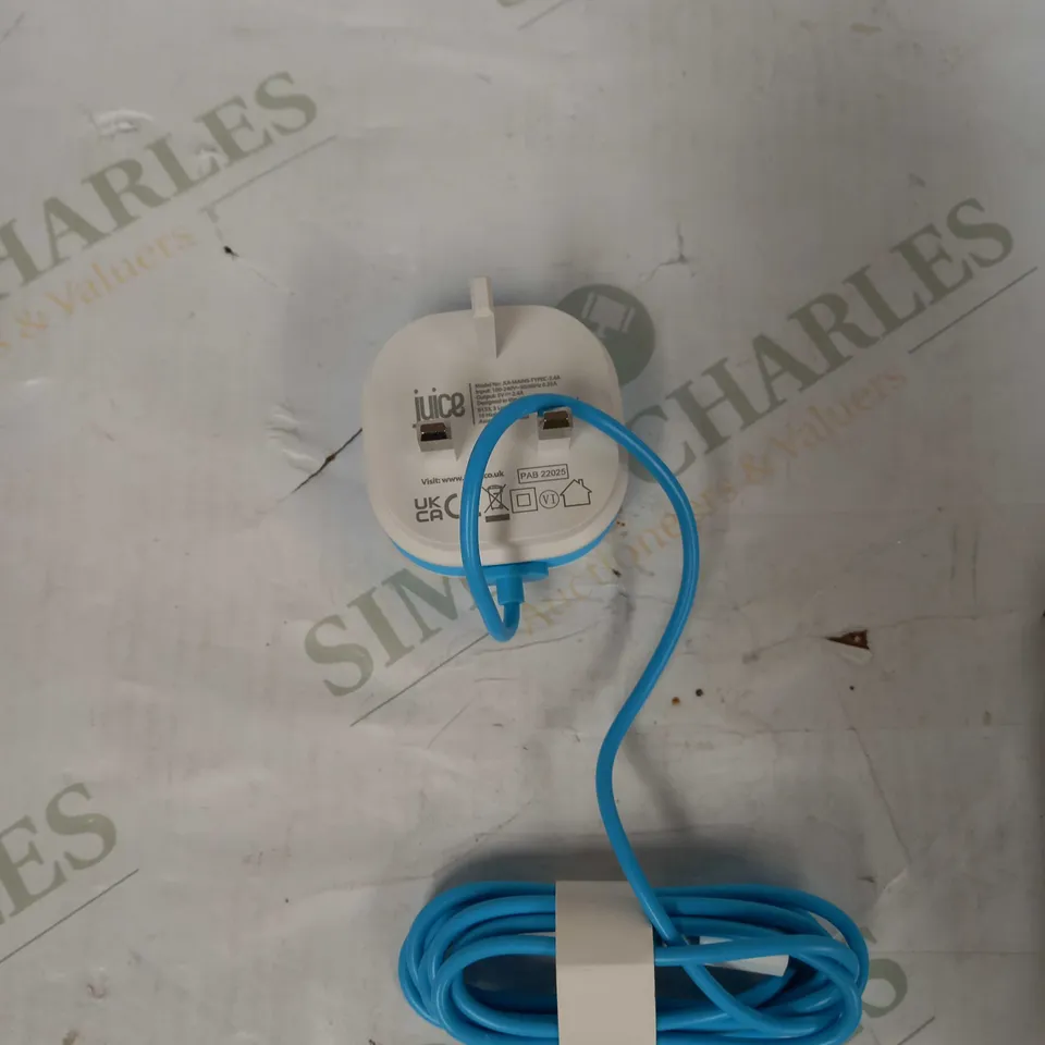 JUICE TYPE C CHARGER