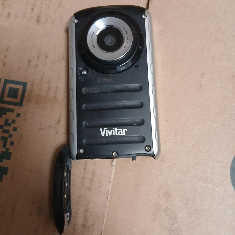 VIVITAR 690HD DIGITAL CAMCORDER – BOXED