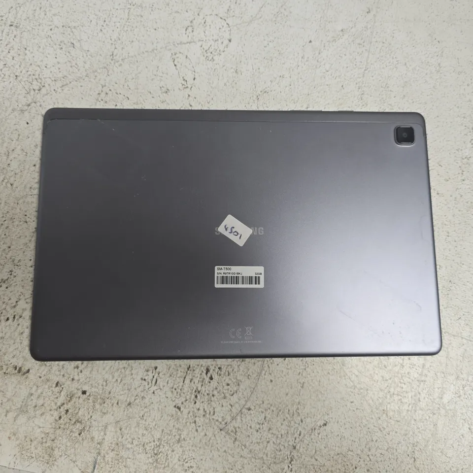BOXED SAMSUNG GALAXY TAB A7