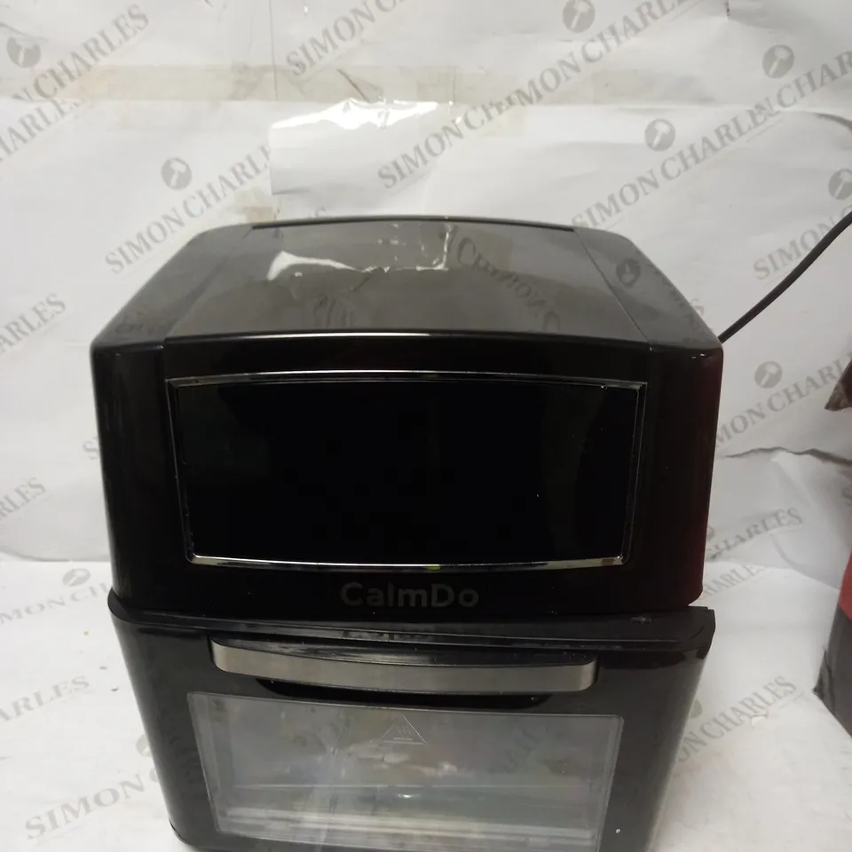 CALMDO AIR FRYER OVEN
