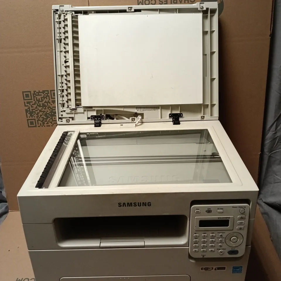 SAMSUNG SCX-4729FW LASER MULTI FUNCTION PRINTER