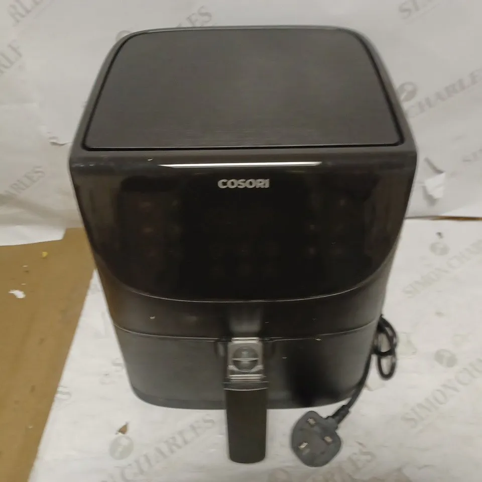 COSORI ELECTRIC HOT AIR FRYER 