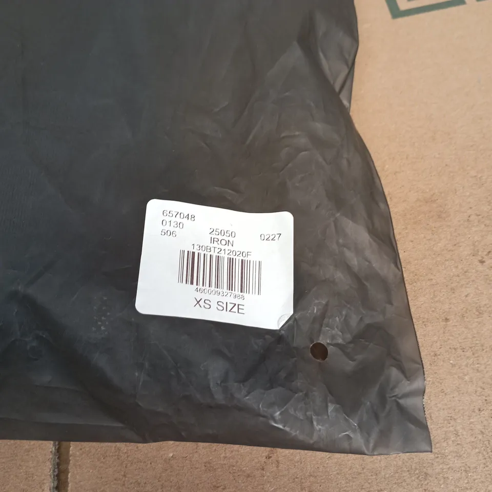ESSENTIALS FEAR OF GOD 1977 IRON XS SIZE JOGGERS BAGGED