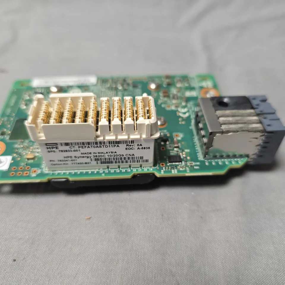 HPE SERVER PCIE EXPANSION/ADAPTER BOARD