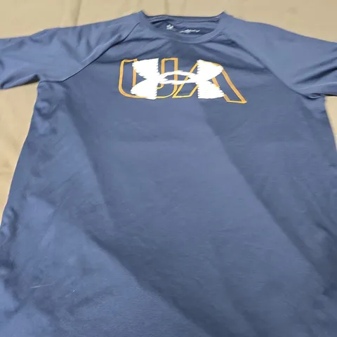 KIDS UNDER ARMOUR TEE - SIZE L