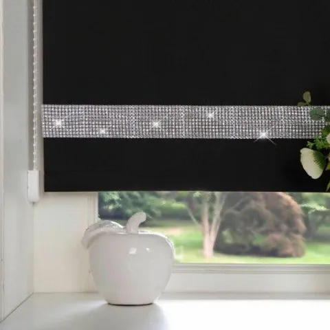 BOXED BLACKOUT ROLLER BLIND