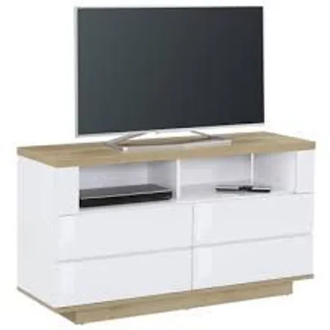 ALYNAH TV STAND FOR UP TO 43"(1 BOX)