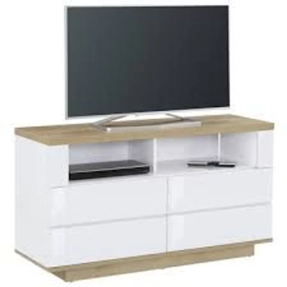 ALYNAH TV STAND FOR UP TO 43"(1 BOX)