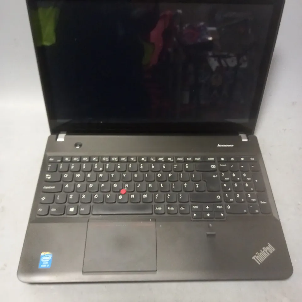 LENOVO THINKPAD EDGE E540 CORE I3 LAPTOP