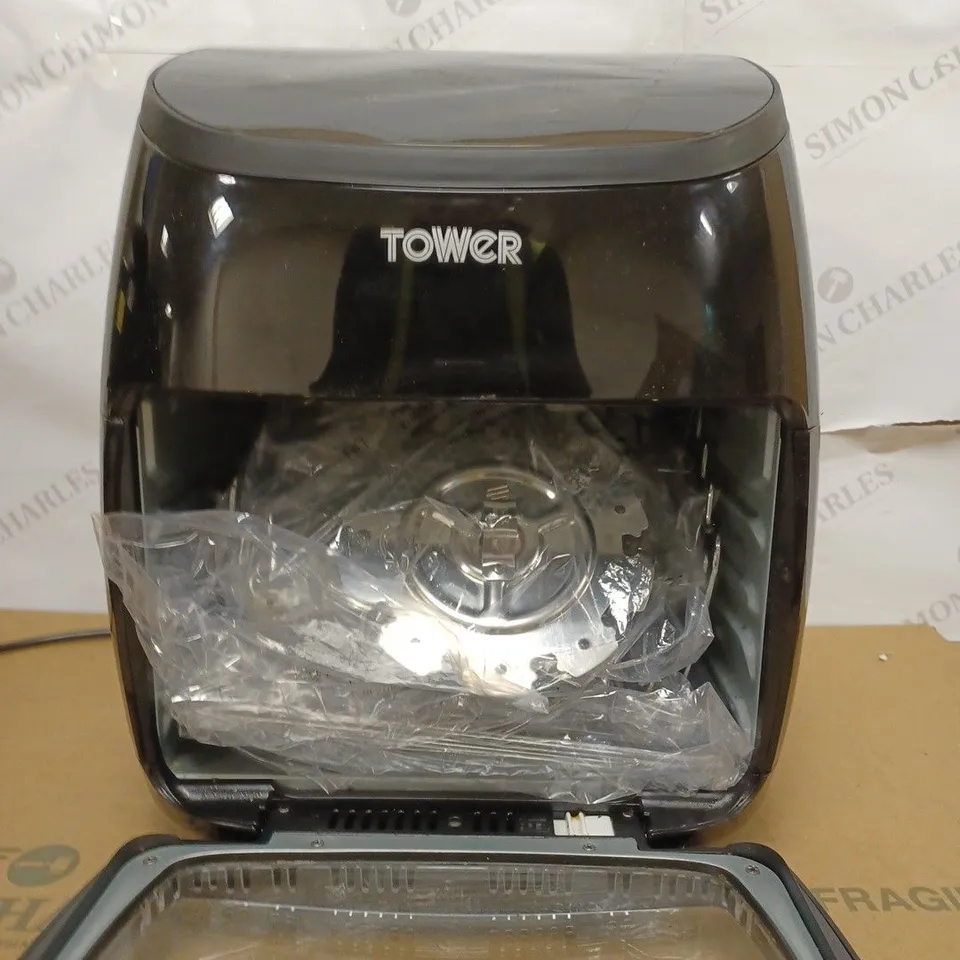 TOWER XPRESS PRO COMBO T17076 VORTX DIGITAL AIR FRYER