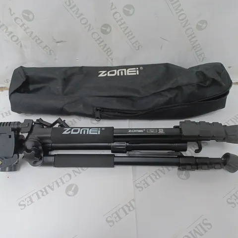 ZOMEI TRIPOD AND BAG