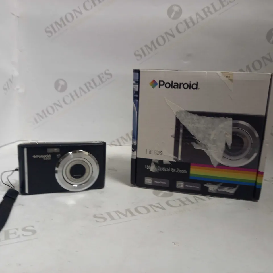 POLAROID IE826