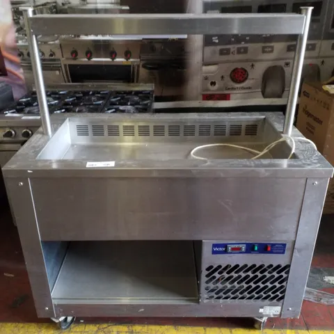 VICTOR RW30MS GENERAL PURPOSE REFRIGERATED BLOWN AIR WELL