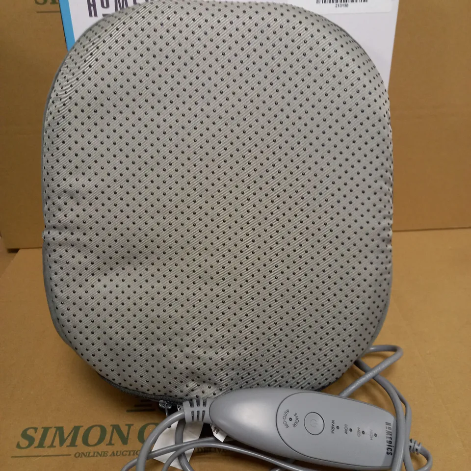 BOXED HOMEDICS COSY FOOT WARMER
