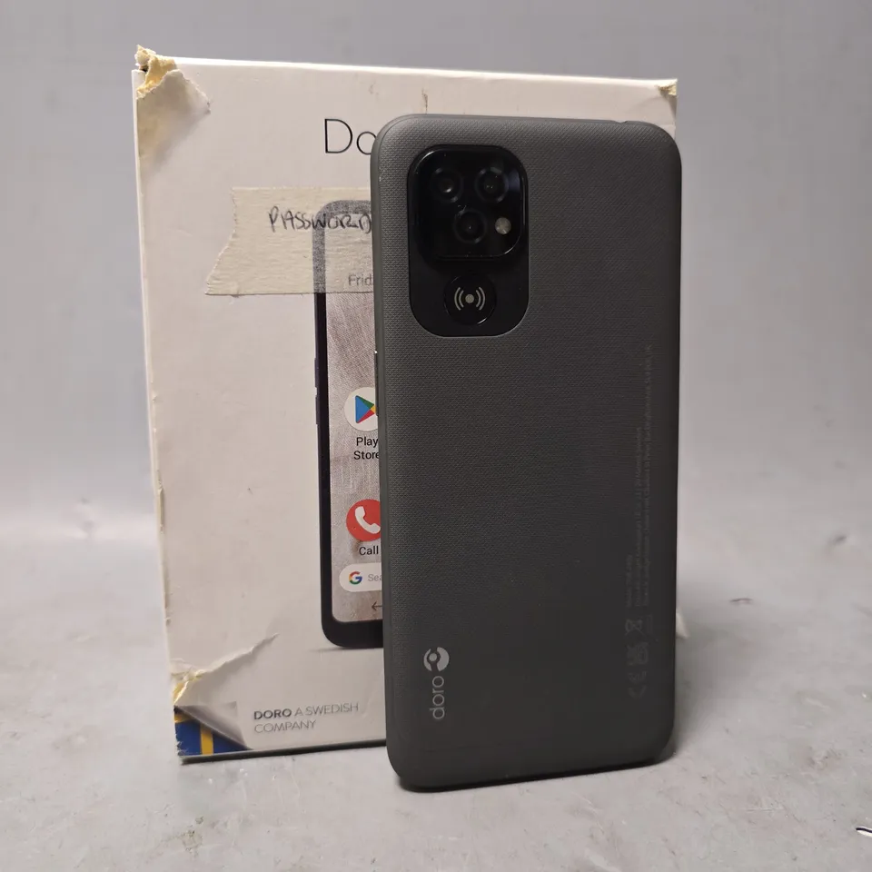 BOXED DORO 8100