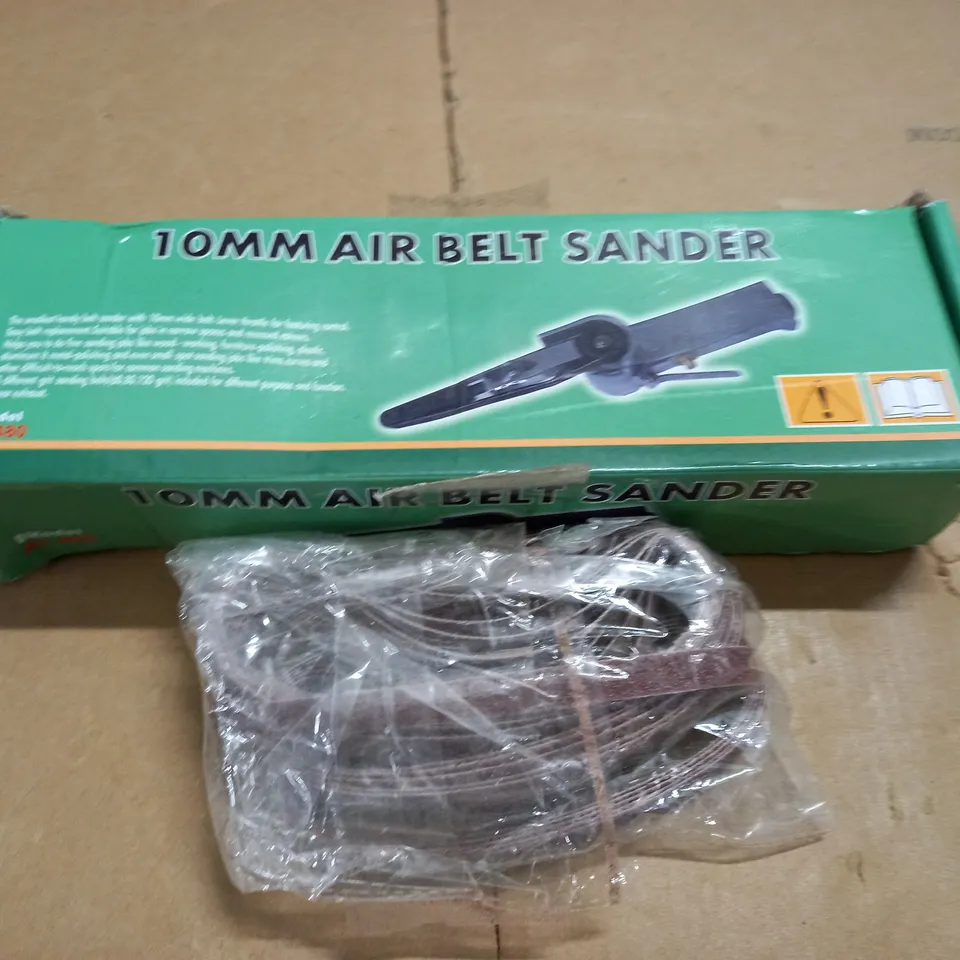 10MM AIR BELT SANDER