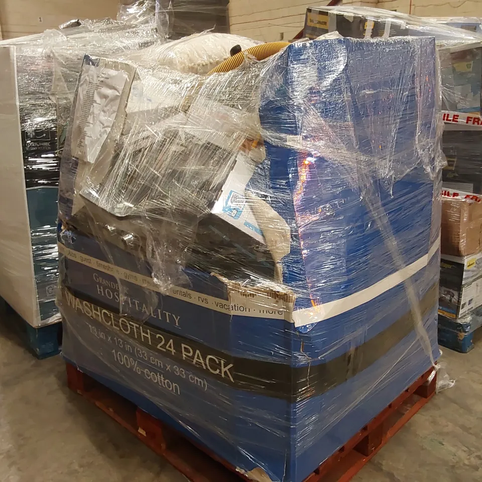 PALLET OF APPROXIMATELY 36x DESIGNER BRANDED GOODS