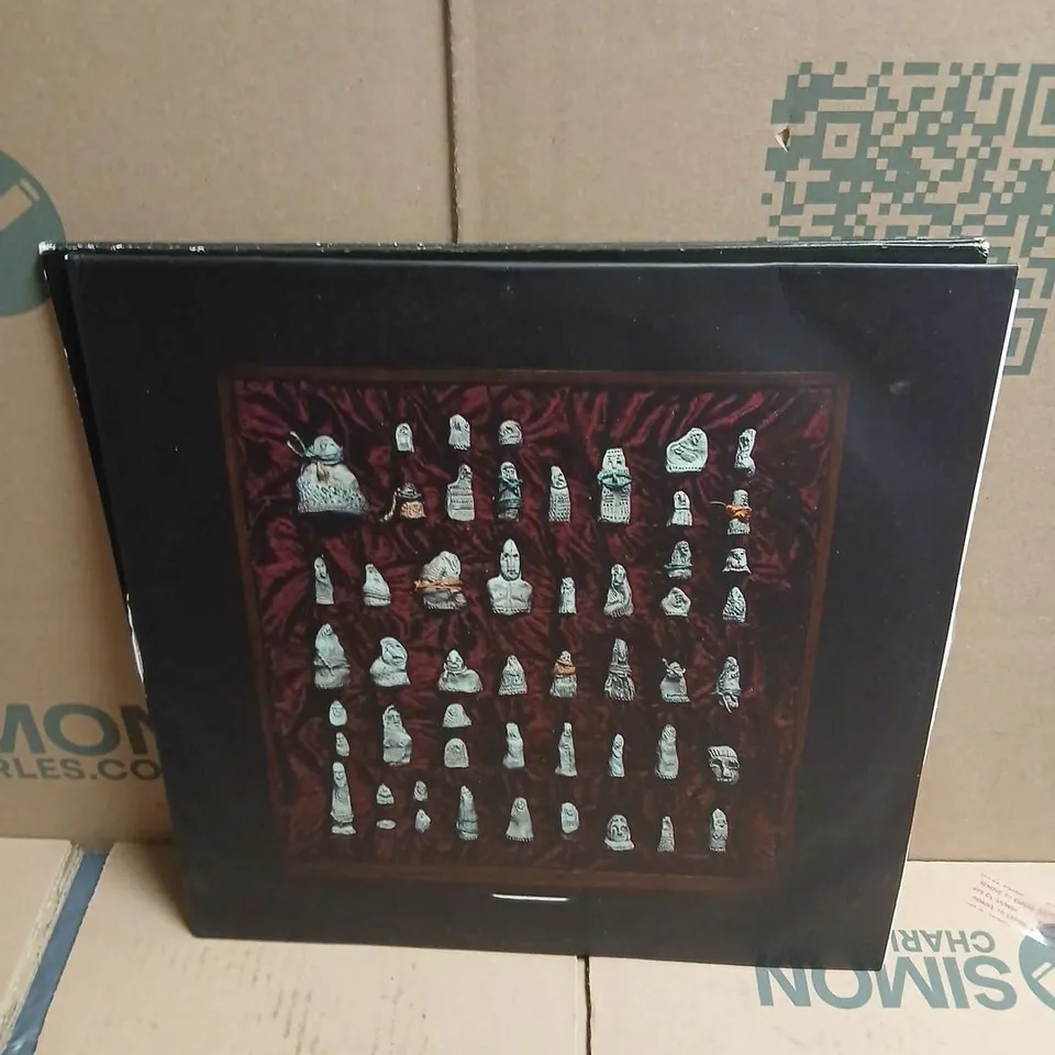 LOT OF APPROXIMATELY 10 VINYL LPS – ROCK/METAL COMPILATION FEATURING THE FIRM, SOUNDGARDEN, DEATH AND PENTAGRAM