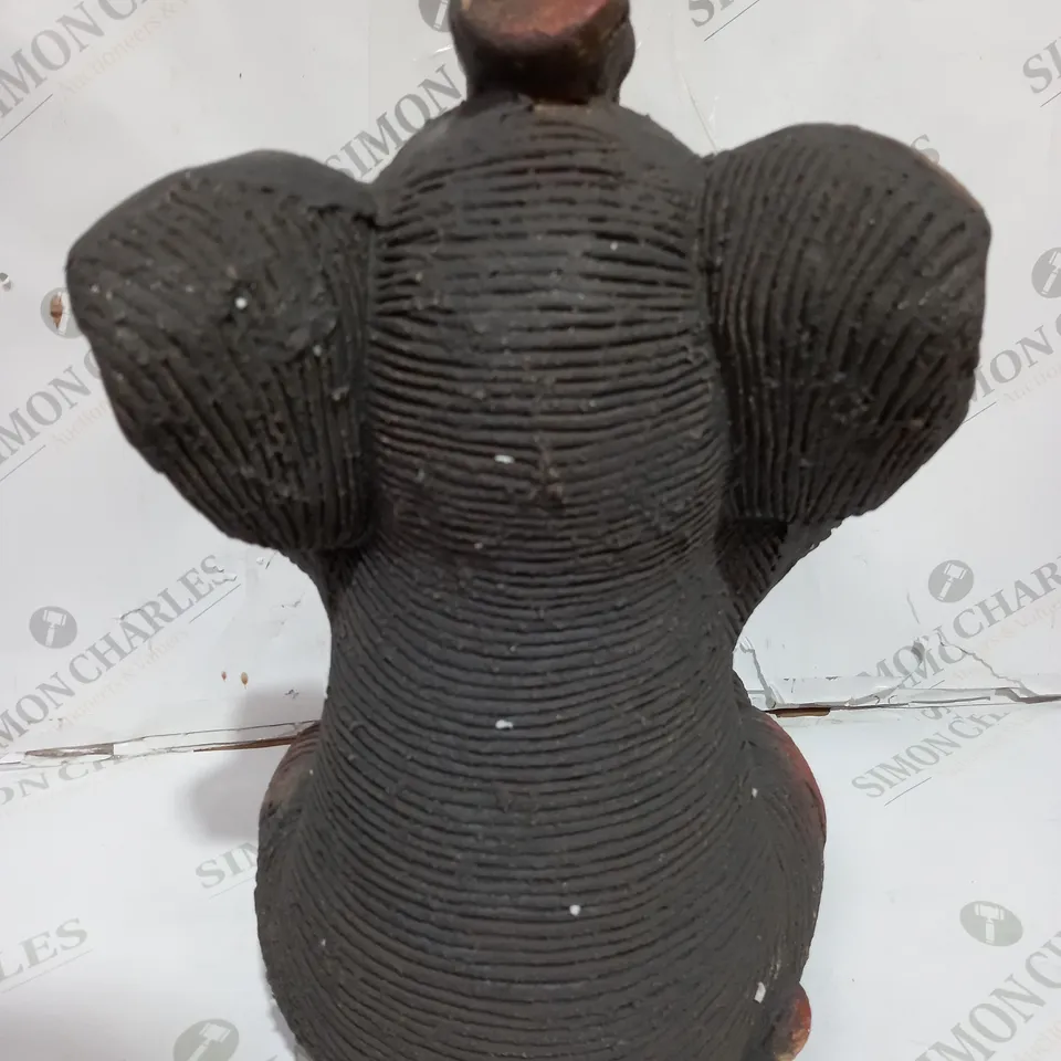 INNOVATORS NO EVIL ELEPHANT STATUE