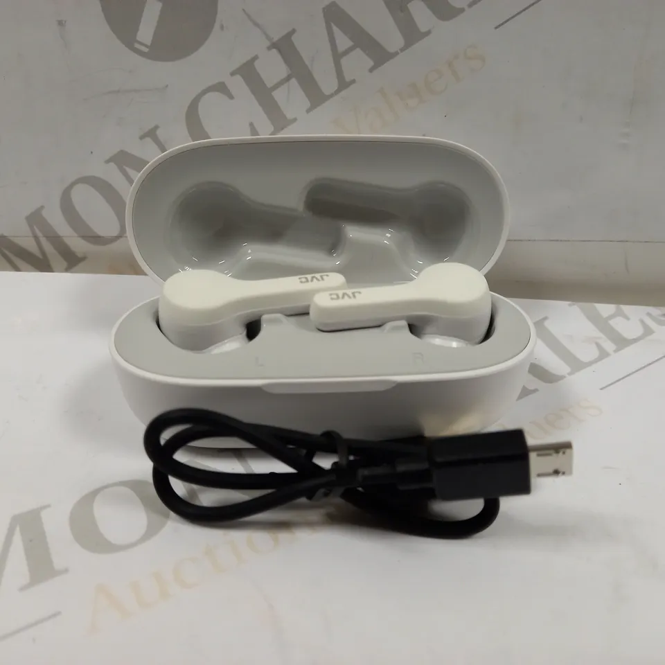 JVC EARBUDS TRUE WIRELESS (HA-A8T)