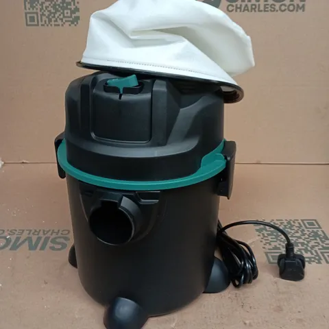 HOUSEHOLD & WORKSHOP USE 1200W DRY VACUUM CLEANER