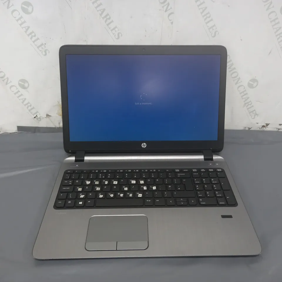 HP PROBOOK 455 G2 15 INCH	A8-7100 RADEON R5