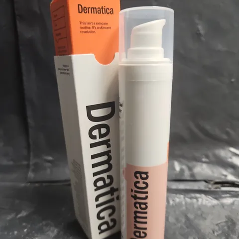 DERMATICA SOOTHING CENTELLA GEL MOISTURISER (50ML)