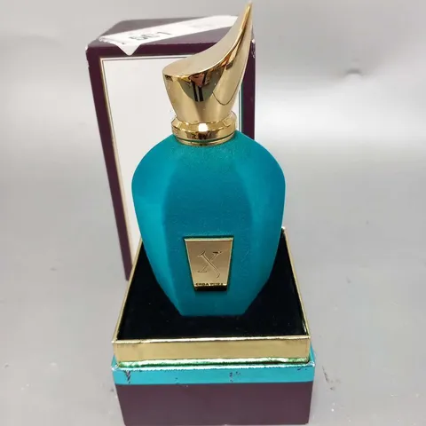 BOXED XERJOFF ERBA PURA EAU DE PARFUM 100ML
