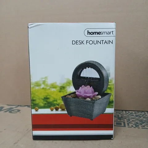 HOMESMART DESK FOUNTAIN
