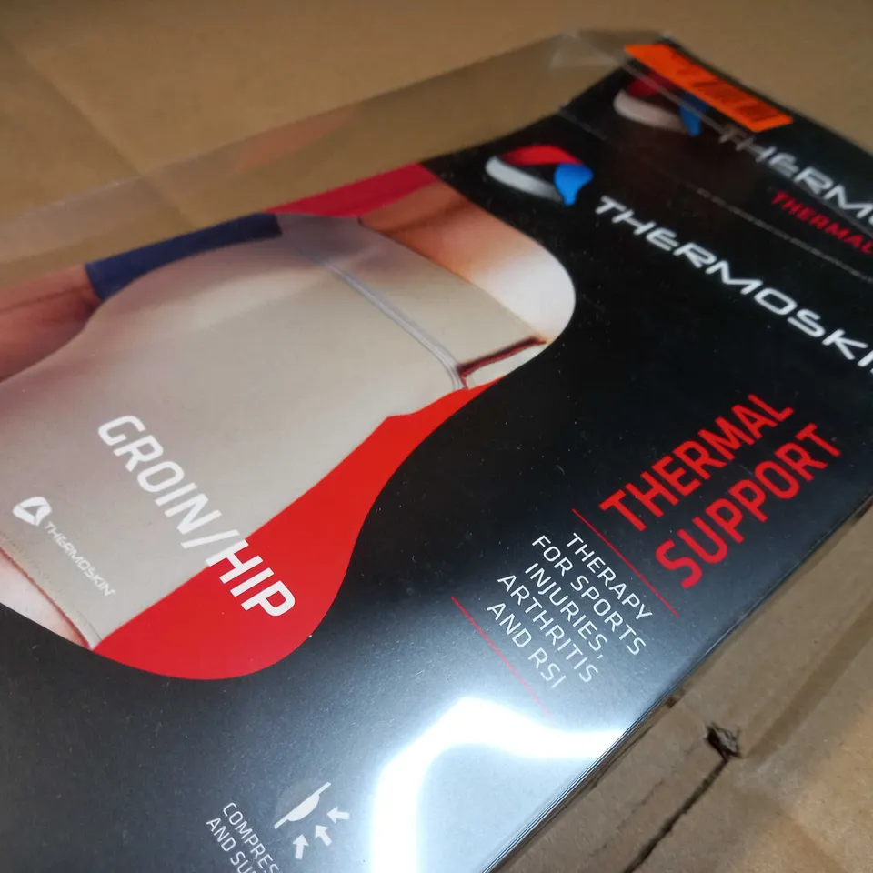 THERMOSKIN THERMAL SPORTS INJURIES SUPPORT