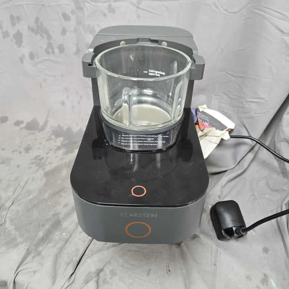 KLARSTEIN MARCIA NUT MILK MAKER