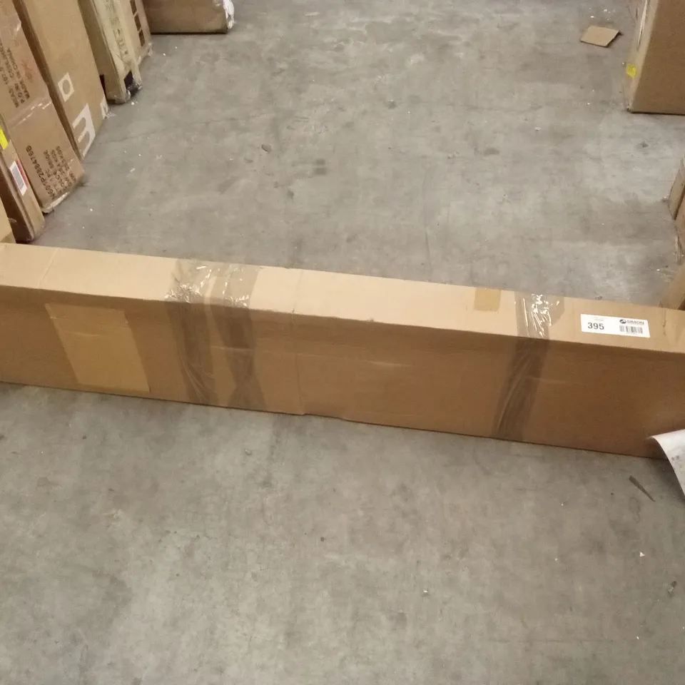 BOXED 7-TIER WOODEN BOOKCASE (1 BOX)