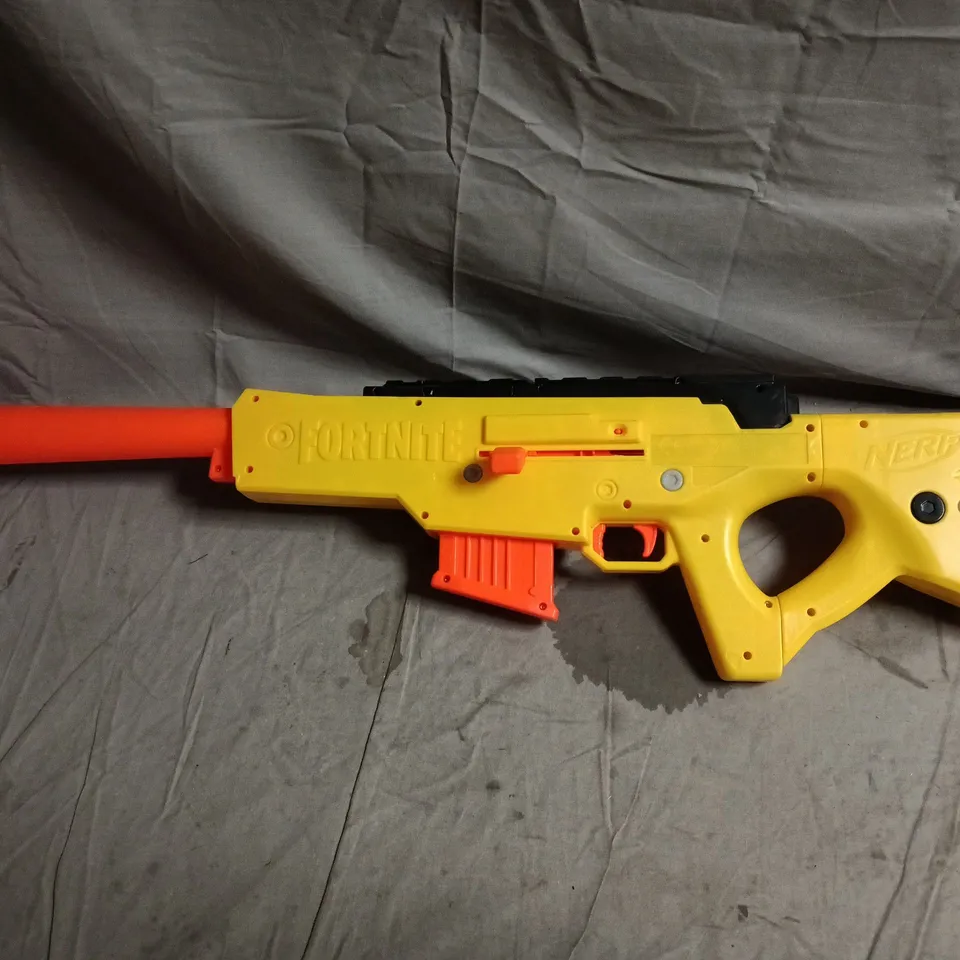 NERF FORTNITE BASR-L BOLT ACTION RIFLE TOY