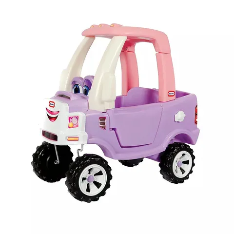 BOXED LITTLE TIKES PRINCESS COZY TRUCK (1 BOX)