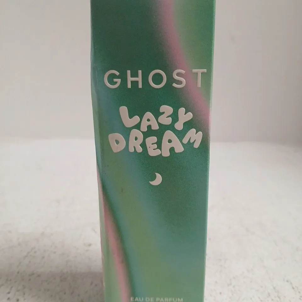 SEALED GHOST LAZY DREAMS EAU DE PARFUM 50ML