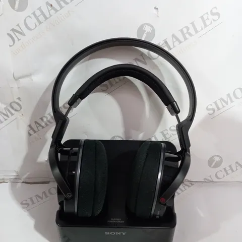 SONY WIRELESS EASY CHARGE HEADPHONES 