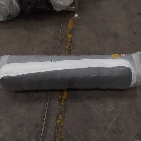 QUALITY BAGGED AND ROLLED BOLEN STARLIGHT OPEN COIL COOL BLUE MEMORY SPRING DOUBLE MATTRESS 