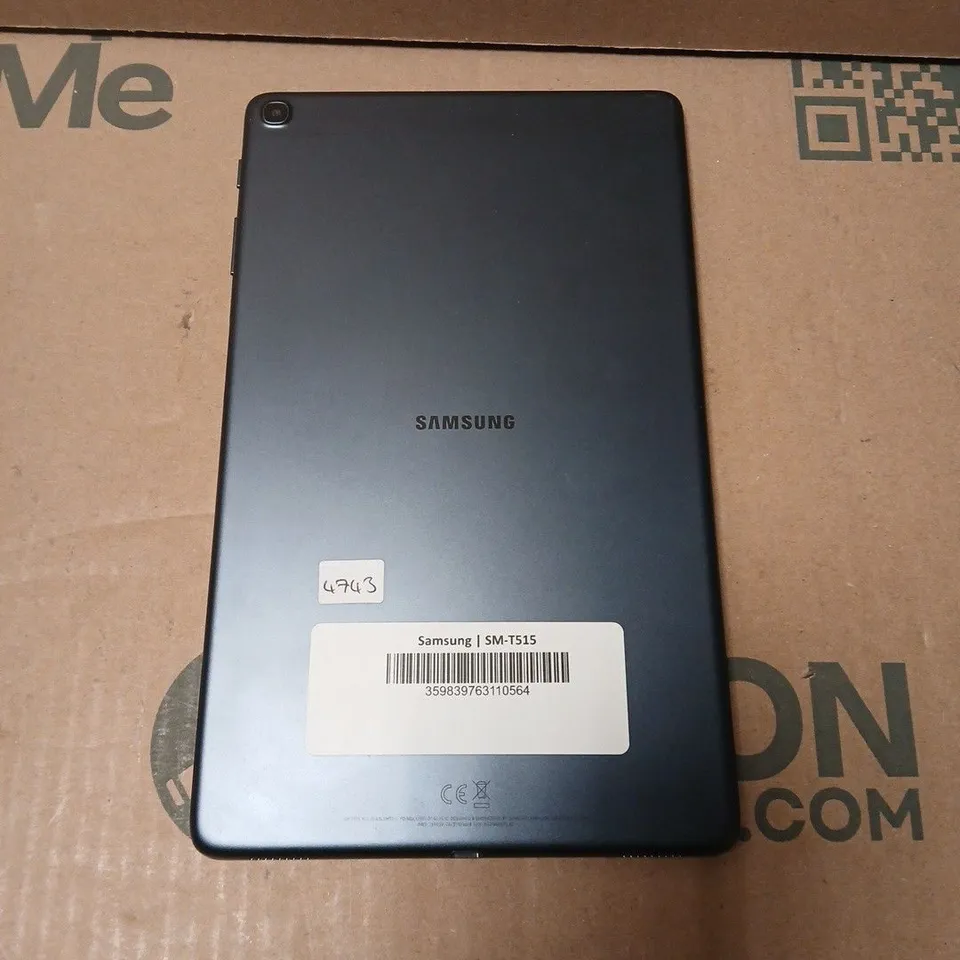 SAMSUNG GALAXY TAB A TABLET