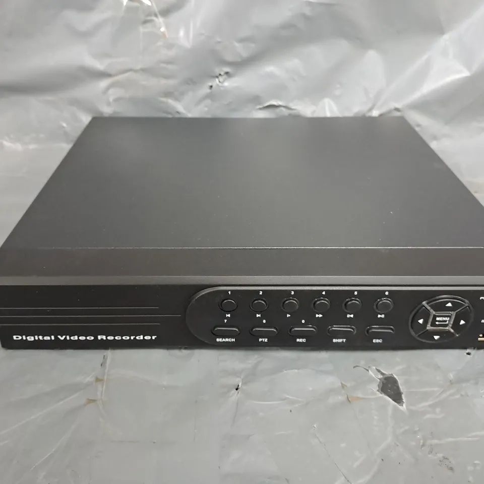 BOXED H.264 DIGITAL VIDEO RECORDER SYSTEM