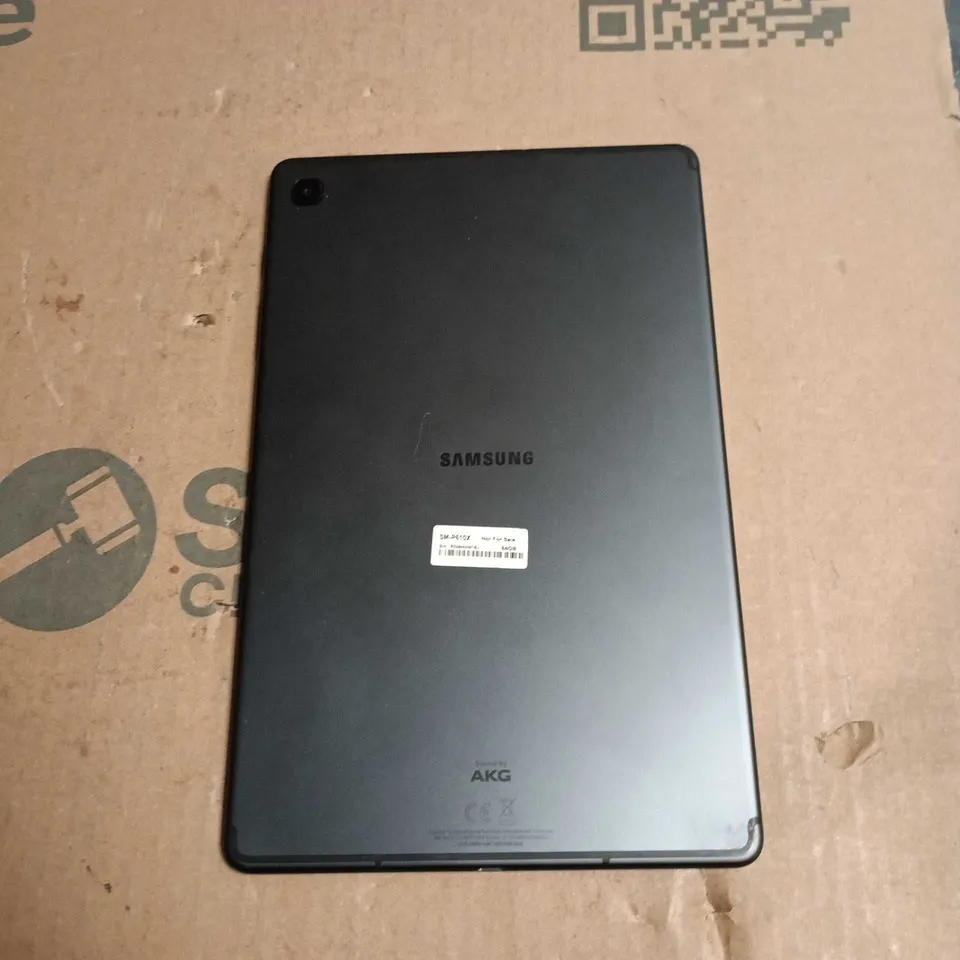 UNBOXED SAMSUNG GALAXY TABLET SM-P610X 64GB – BLACK