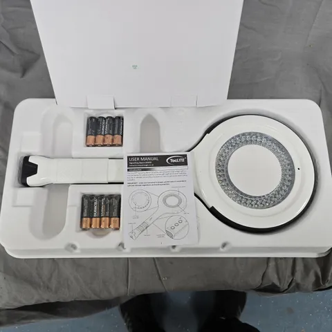 TOCLITE SIGNALLING BATON 82650 WITH BATTERIES AND USER MANUAL