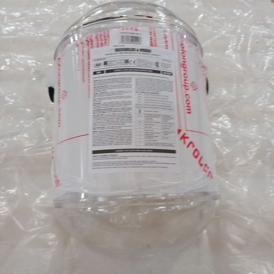 PALLET OF APPROXIMATELY 90 BRAND NEW JP SAFETY INVINCIBLE FACE SHIELDS 