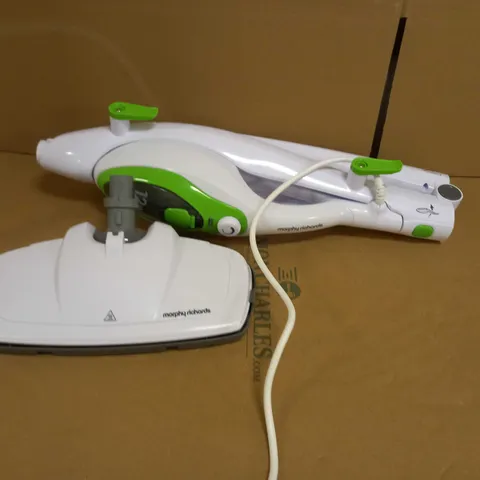 MORPHY RICHARDS STEAM CLEANER