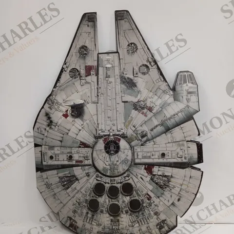 STAR WARS COLLECTABLE COIN - RETURN OF THE JEDI
