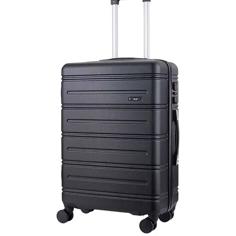 LISBON MEDIUM SUITCASE BLACK